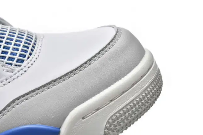 Rep TBK Military Jordan 308497-105 Blue 4 Retro (2012) Air 0418
